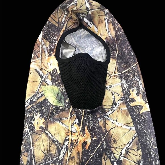 Hunting face mask Full face mask New - Picture 1 of 2